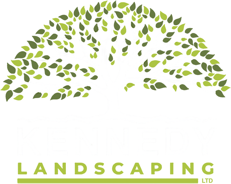 Kennedy Landscaping brand logo