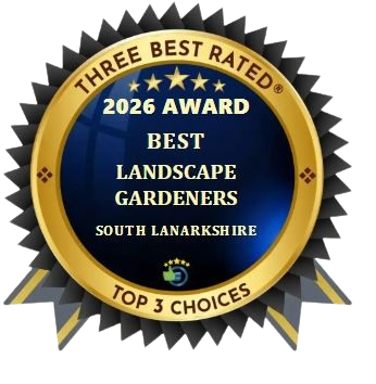 Three Best Rated Best Landscape Gardeners 2026 Award